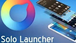 Solo Launcher 2015