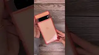 Pixel 6 Pro Case &mdash; Ghostek COVERT (Pink) #GooglePixel6Pro #GooglePixel6 #Pixel6Pro #Pixel6 #Android