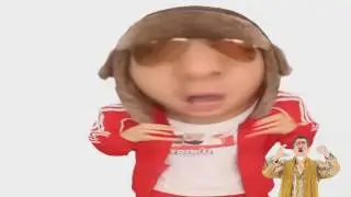 The Russian CBID - PPAP Pen Pineapple Apple Pen EARRAPE