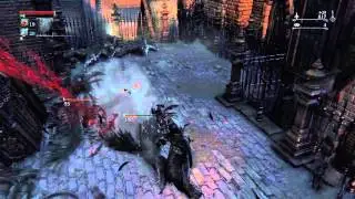 Bloodborne where to go after beating Cleric Beast PS4