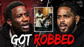Gucci Mane CAUGHT In Viral Robbery Footage?! Internet ERUPTS!