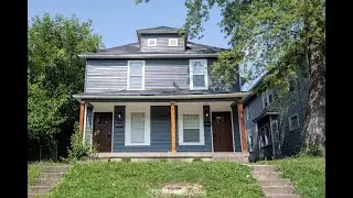 Indianapolis Properties for Rent 3BR/1.5BA by Indianapolis Property Manager