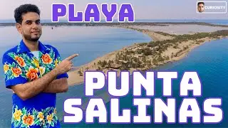 PLAYA SALINAS Bani Rep&uacute;blica Dominicana
