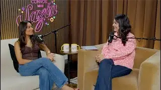 The Power of Petite: Andrea Ventura's Career in the Beauty & Fashion ┃Convos With Saz&oacute;n Episode 11