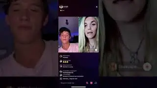 Yip andjar is live op tiktok ....😂