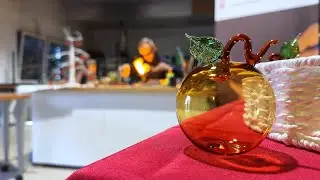 Fabrice Oberhauser renoue avec la tradition avec sa derni&egrave;re boule de No&euml;l