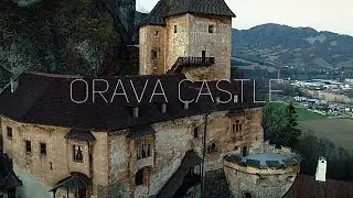 Exploring Orava Castle: Slovakia's Gothic Masterpiece