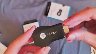 DLNA, AirPlay, Miracast in ONE Device?! 😳 (M2 Plus AnyCast)