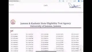 JKSET 2025 RESULT DECLARED @civiprep_upsc