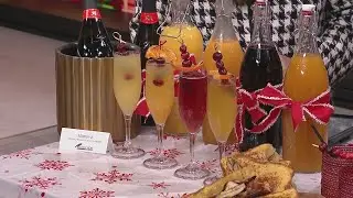 Old Crow Smokehouse: Mimosas & Holiday Music Day Party