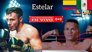 En Vivo,Omar Chavez Vs,Jose miguel torrez  donde ver,Pelea peso Liviano
