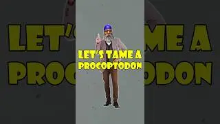 Ark Procoptodon🦘