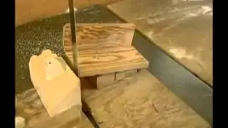 come &egrave; fatto zoccoli di legno