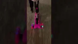 BELEEV A1 SCOOTER