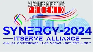 ITServe Synergy KickOff Meet 2024 Highlights