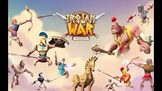 Hraju trojan war premium 1.Č&Aacute;ST