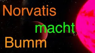 Elite CMDR Norvatis killt Cyclops mit 6 FragmentKanonen | Albertus hechelt hinterher..