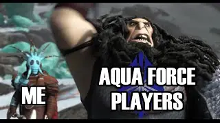 AqF Players Summoning the Alpha | GP Liberators vs AqF TetraStrom | Vanguard Zero