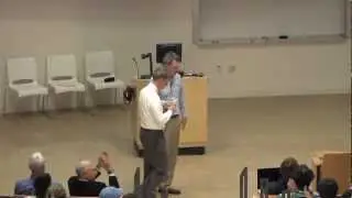 ECON 125 | Lecture 10: Holden Thorp and Bob Schotzinger - Scientific Entrepreneurship