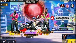 🔴 Dustybun Gaming LIVE 🔥 | Diamond Gifts for Audience | Free Fire