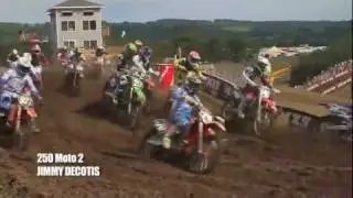2011 Unadilla National Holeshot Recap