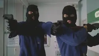 PAYDAY 2 - First Heist in a Nutshell