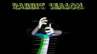 Rabbit Season, but Lyric'd Up (FNF vs Pibbified Bugs Bunny)