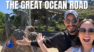 Day 2 - The Great Ocean Road&hellip; with a Wild Surprise!