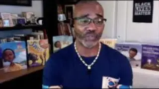 Don Tate Live Q&A: 2020 National Book Festival