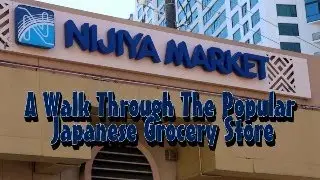 A Walk Through NIJIYA MARKET