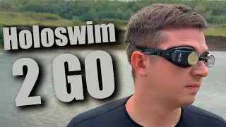 Обзор умных плавательных очков Holoswim 2 Go