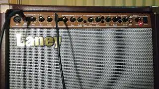 ♞ Acoustic Amp Laney LA65C 