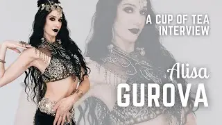 Dancing Like a Prayer: Fusion, Grace and Intuition | A Cup of Tea Interview with Alisa Gurova