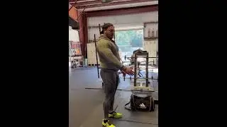 Functional lat mobility for powerlifting