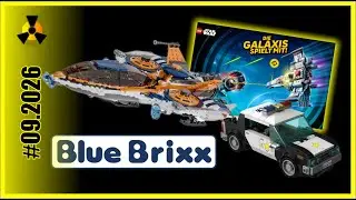 Blue Brixx NEWS und Community Watch