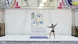 Malysheva Arina (Tiny Birdy, Almaty city)