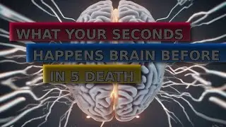 What Happens in Your Brain 5Seconds Before Death ?
