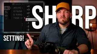 Not sharp enough? Check this menu setting and ask yourself the following question! Fuji XT4 and XT3