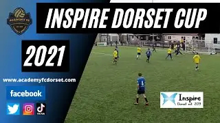 Inspire Dorset Cup 2021 8aside football tournament