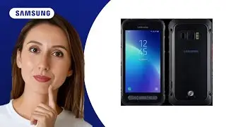 Comment remplacer la carte SIM sur Samsung Galaxy XCover FieldPro