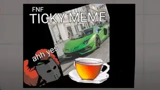 TICKY CAR MEME
