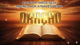 Oração de FORTALECIMENTO