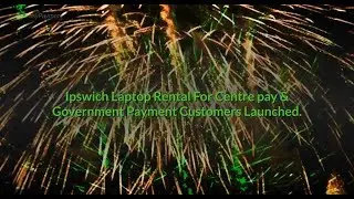 Ipswich Laptop Rental For Centrepay Government Payment Customers Launched