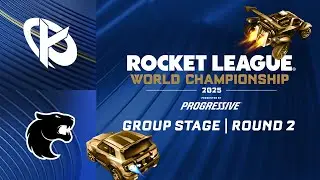LAST CHANCE! Karmine Corp vs FURIA - Official Highlights - RLCS 2025 World Championship