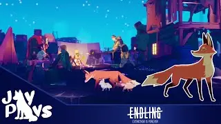 The Last Sanctuary | Endling #4
