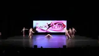 Sydney So | Age 11 | Contemporary Small Group | Dancing | Dance Competition 2019
