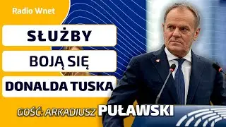 SŁUŻBY PANICZNIE BOJĄ SIĘ TUSKA. SZEFOWIE SŁUŻB BOJĄ SIĘ STRACIĆ PRACĘ PO SPOTKANIU Z NAWROCKIM