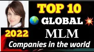 Top 10 MLM Opportunities of 2024
