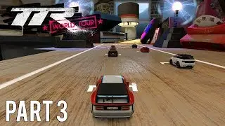 Table Top Racing: World Tour | Walkthrough Gameplay | Part 3 | Street Racers! | Xbox One
