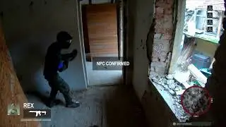 Spec-Ops CQB Gameplay auf der Area-F 
